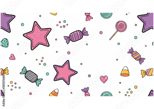Black silhouette of a star on white background for celebration and achievement concept