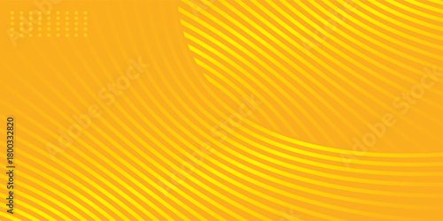 Pasta background yellow and orange line. eps 10