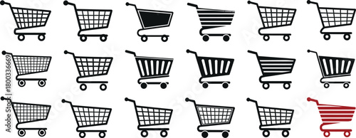 Find people rotation icon vector illustration for business and social media marketing strategy design