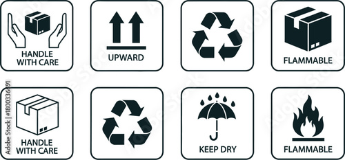 Understanding shipping labels and handling instructions for safe package delivery tips