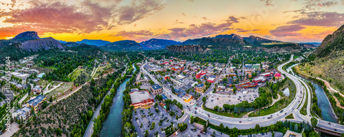  Durango panorama