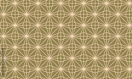 Geometric Pattern Bakcground Light pink and brown