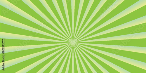 Abstract sunburst Pattern Light - Glow Effect for Banner or Poster.