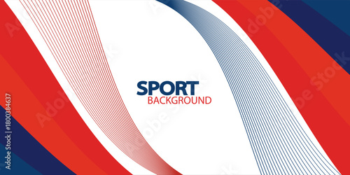 The banner design has the concept of celebrating National Sports Day with athletes from football, badminton, basketball and martial arts. National sports game concept. grunge style athlete silhouette.