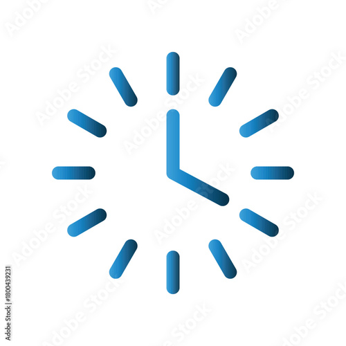 Watch icon design template