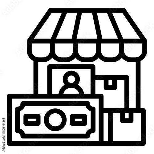 Merchant Icon