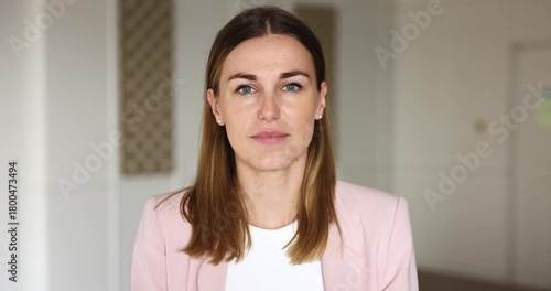 Portraits of motivated multinational people posing in different environment, collage