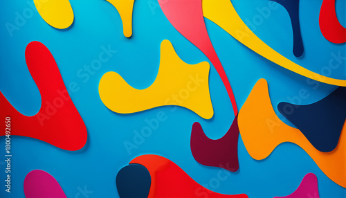 vibrant abstract background...