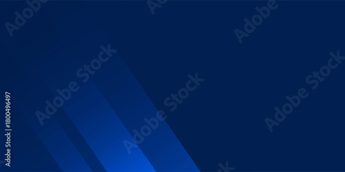 Modern abstract blue abstract background with elegant bright diagonal lines, Modern