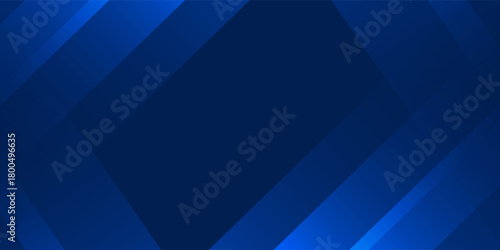 Modern abstract blue abstract background with elegant bright diagonal lines, Illustration