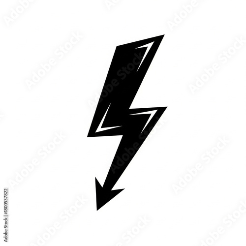 lightning bolt icon