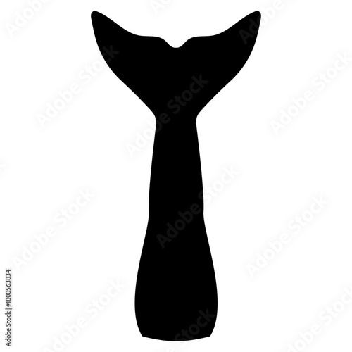 Black and White Dachshund Dog Face Icon, Cute Puppy Pet Head Graphic Illustration