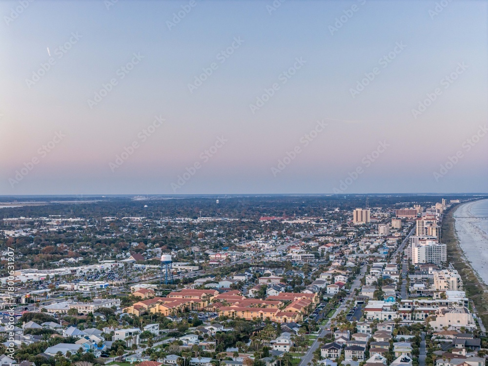 Fototapeta premium Ponte Vedra Beach, FL