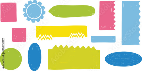 Financial and Business Icons A Set of Illustrations for Investments, Growth and Planning