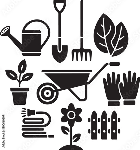 Gardening essentials for a vibrant, green oasis