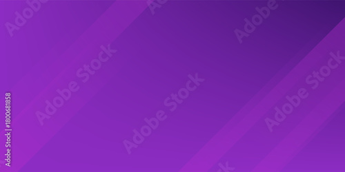 Modern abstract violet lavender purple with lines gradient background.