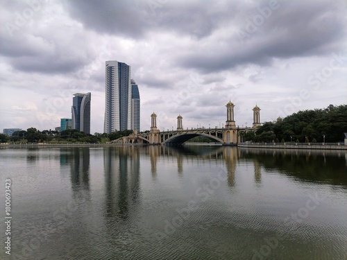 city of putrajaya, Malaysia. November 16th 2025 