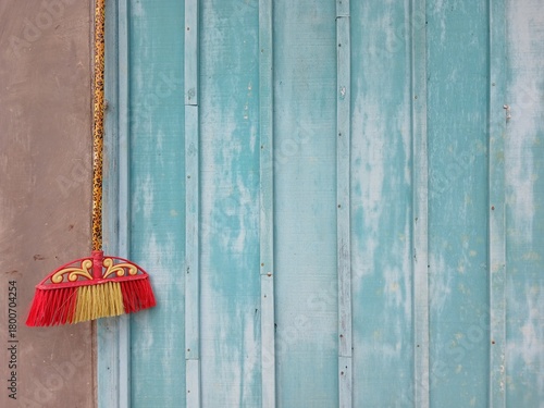 Beautiful Texture Old Door