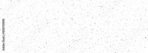 Subtle speckle seamless texture. Small speck repeating pattern background. Vector random splattered sand particle backdrop. Dust noise overlay filter texure. Grange grain dot repeated patern wallpaper