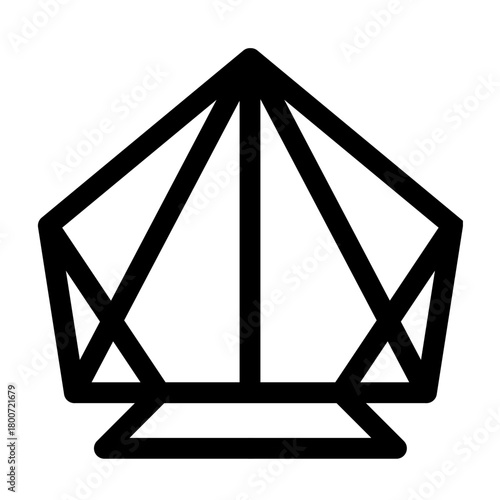 Glamping Safari Tent