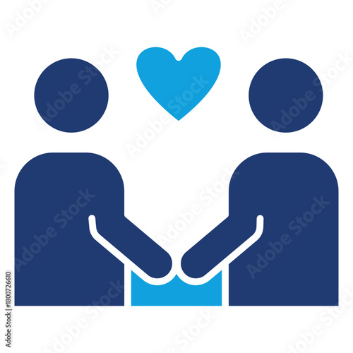 Belonging Outline Icon