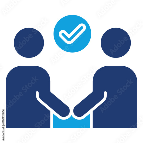 Respect Outline Icon