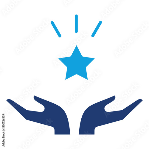 Tolerance Outline Icon