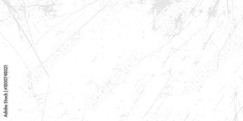 White textured wall paint background with old vintage grunge pattern on a rough surface