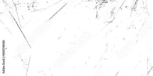 Abstract black and white grunge texture of old paper or wall surface, a rough vintage design art backdrop