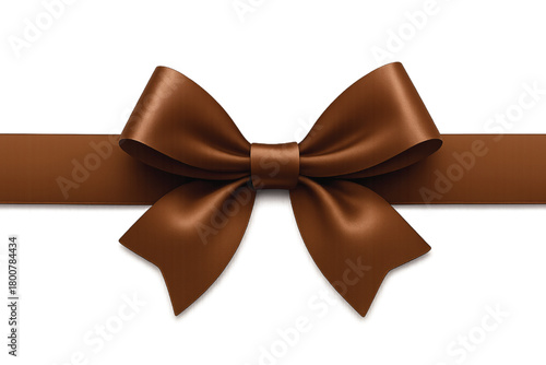 Decorative Ribbon Bow Transparent Background 