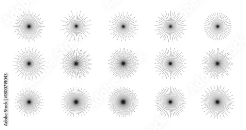 Abstract digital art pattern of interconnected lines and dots creating a complex network structure