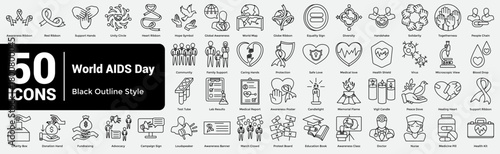 World AIDS Day World AIDS Day Bundle H50