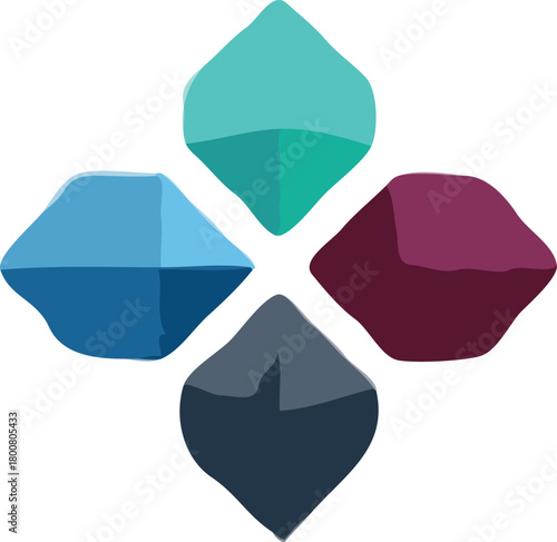 Logo icon vector art