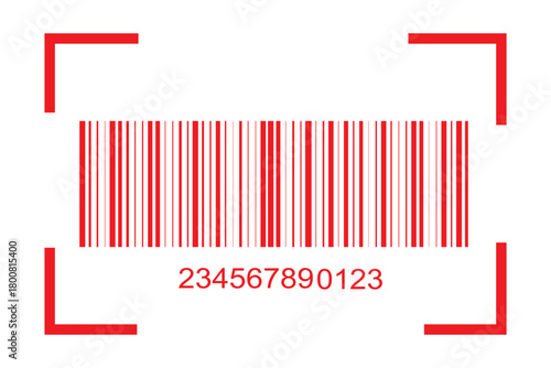 Damaged barcodes, crumpled QR code labels, product ID stickers with torn edges. Serial number badges, inventory barcode with peeling corner, pricing tags, ripped off package tracking codes vector set