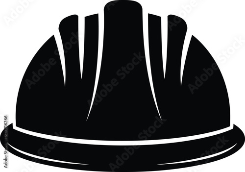 Abstract Orange Sun with Rays and Dark Moon Symbol on a Transparent Background