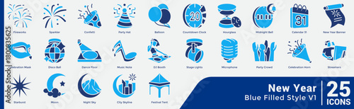 New Year New Year Bundle H25 V01