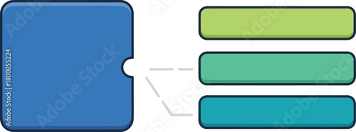 Banking Icons,Piggy Bank,Money Bag,Coins Stack,Wallet,Growth Chart Line Art