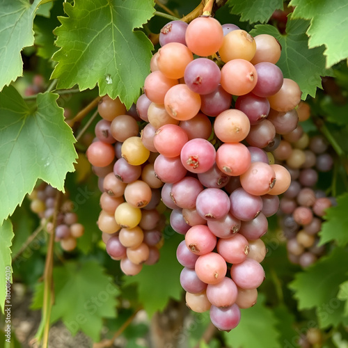 Malvasia grape also known as Malvazia is a group of wine grape varieties 

grown historically in the Mediterranean region