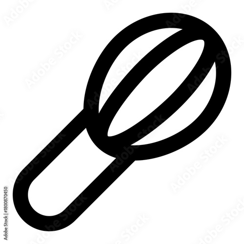 Kitchen whisk utensil for cooking and baking delightful food easily