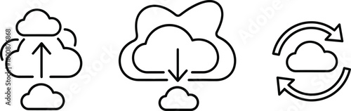 Black safety helmet with white lines isolated on transparent background silhouette design