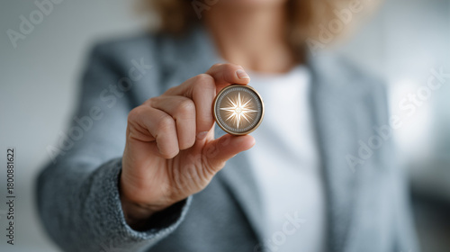 Guiding Light of Direction:...