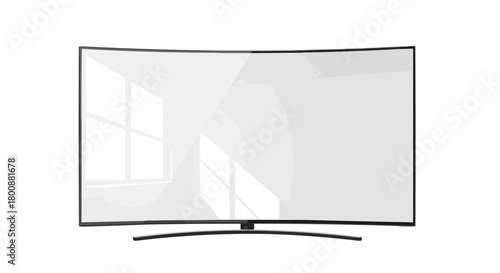 lcd tv with lcd monitor