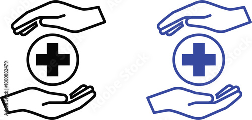 Black Woodwork Logo With Crossed Hammer and Screwdriver and Saw Silhouette