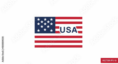 flag of usa