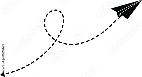 Blue Check Mark Icons in Flat Style on White Background Variation Set