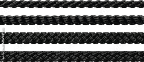 Calendar Icon Set with Marked Dates, Clock, and Checkmark Isolated on White Background