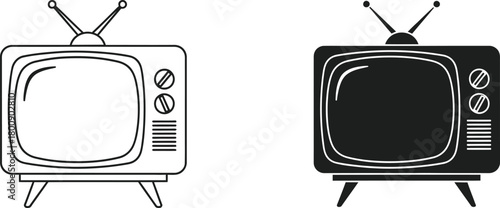 Car Accident Icons Set, Damaged Vehicle Graphic, Monochrome, Transparent Background