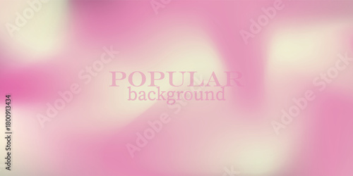 A soft pink abstract gradient background with a subtle blend of colors and a soft light effect. Perfect for banner backgrounds and modern presentations.