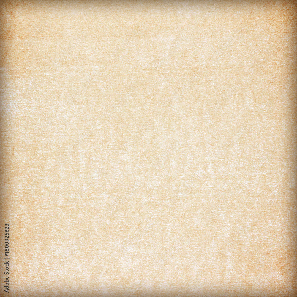Fototapeta premium Old Paper texture. vintage paper background or texture; brown paper texture