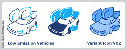 Low Emission Vehicles